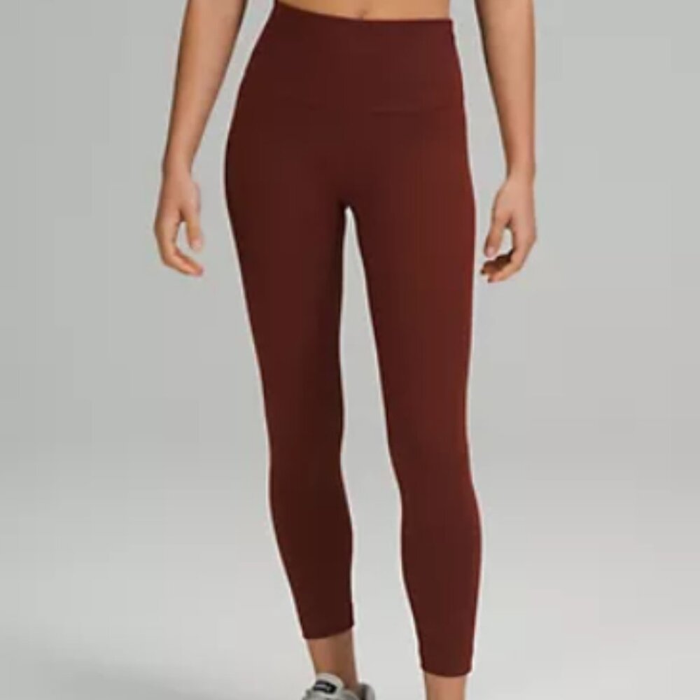 Lululemon Wunder Train legging 25"
